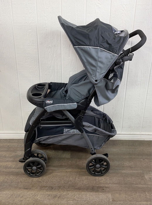 secondhand Chicco Cortina CX Travel System Stroller, 2016