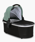 used Mockingbird Bassinet, Sage, 2023