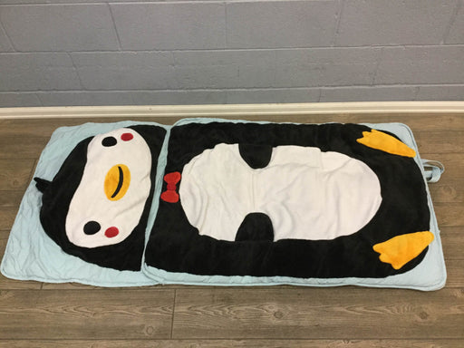 used The Land Of Nod Penguin Sleeping Bag