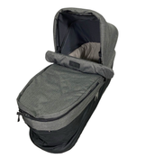 secondhand Mountain Buggy Carrycot Plus For Duet, herringbone