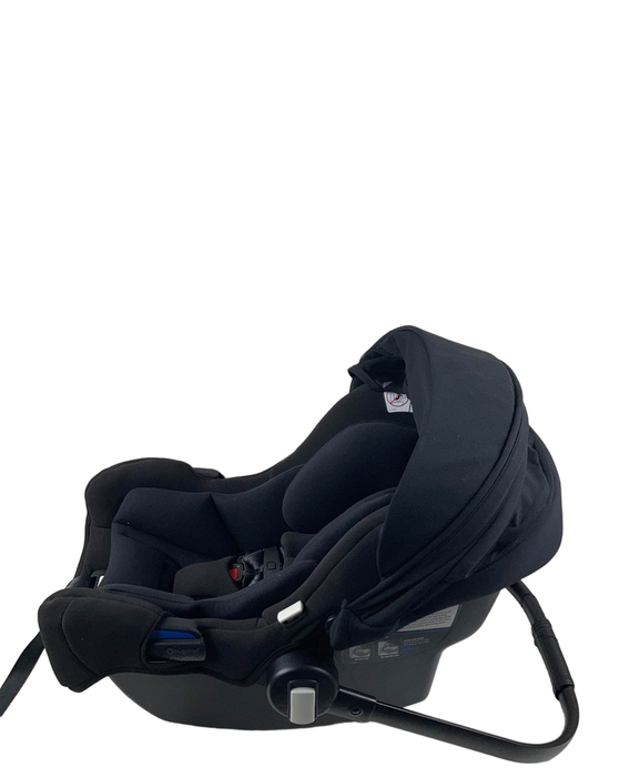 Bugaboo Turtle One By Nuna Infant Car Seat, 2022, Black