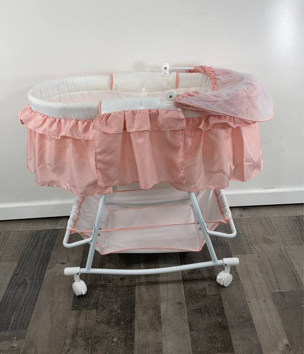 secondhand Dream On Me Portable 2-in-1 Bassinet