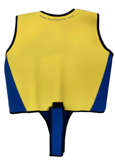 secondhand Konfidence Big Kid Swim Vest