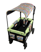 used Wonderfold W1 Original Stroller Wagon, 2023, Tokidoki Edition