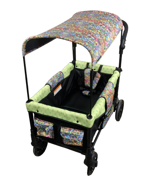 used Wonderfold W1 Original Stroller Wagon, 2023, Tokidoki Edition