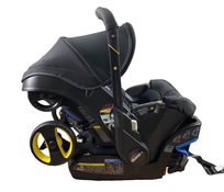 secondhand Doona Infant Car Seat & Stroller-Midnight Edition, 2022