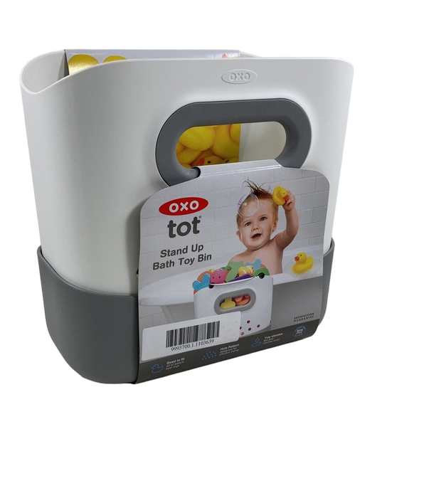 used OXO Tot Bath Toy Bin