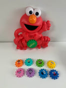 used Playskool Elmo And Friends Gear Play