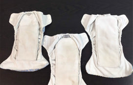 secondhand Diapering