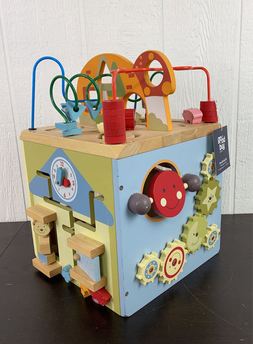 used Activity Cube