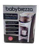 used Baby Brezza Formula Pro Advanced, White