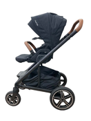 secondhand Nuna MIXX Next Stroller, 2023, Caviar