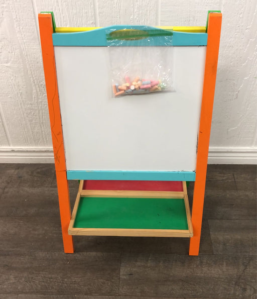 used Wooden Easel