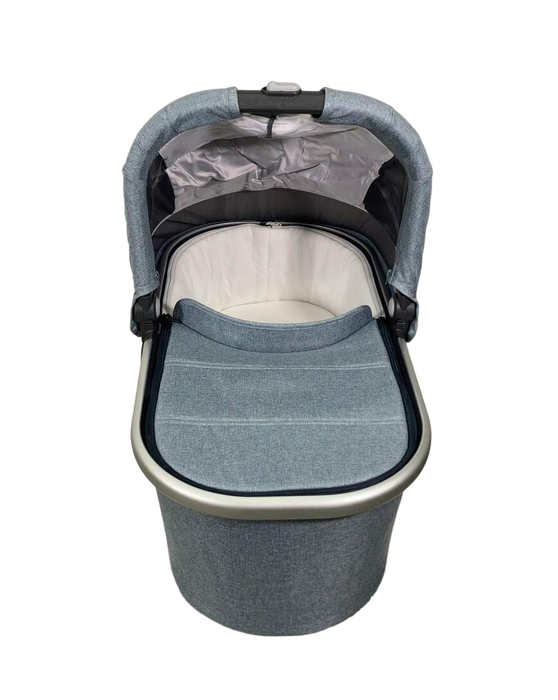 UPPAbaby VISTA V2 Stroller, 2022, Gregory (Blue Melange)