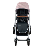 secondhand UPPAbaby VISTA V2 Stroller, 2021, Alice (Dusty Pink)