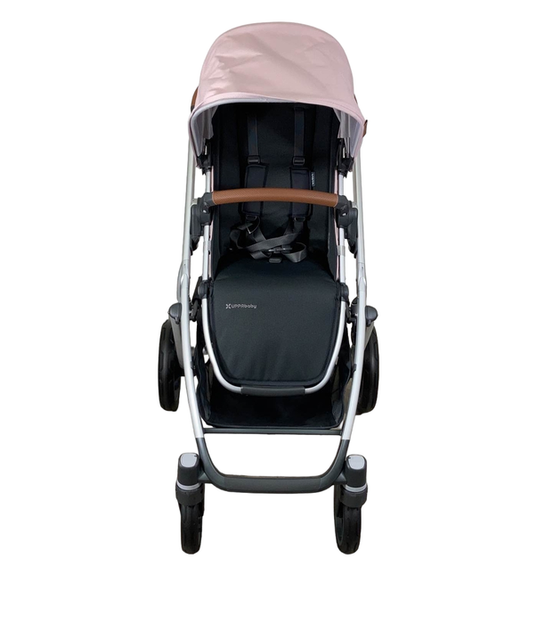 secondhand UPPAbaby VISTA V2 Stroller, 2021, Alice (Dusty Pink)