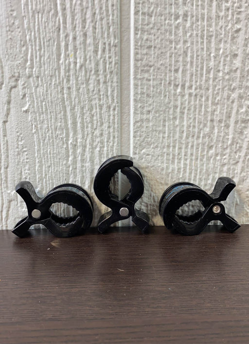 used Dinky Ninky Stroller Clips