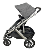 secondhand UPPAbaby VISTA V2 Stroller, 2020, Jordan (Charcoal Melange)