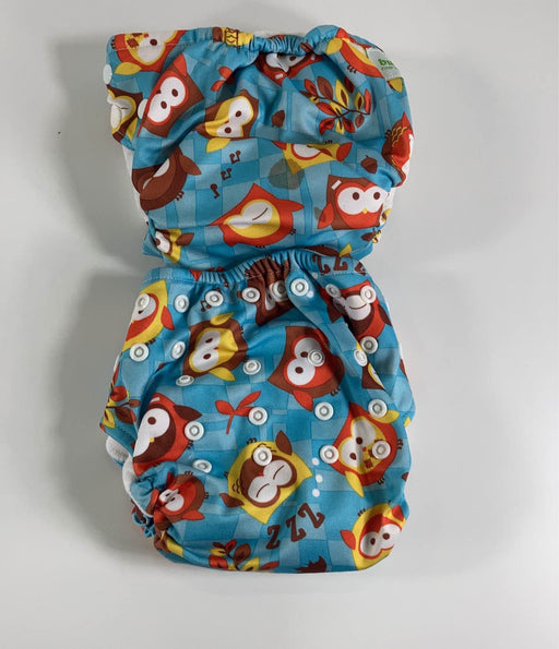 used Bumkins Snap-in-One Cloth Diapers