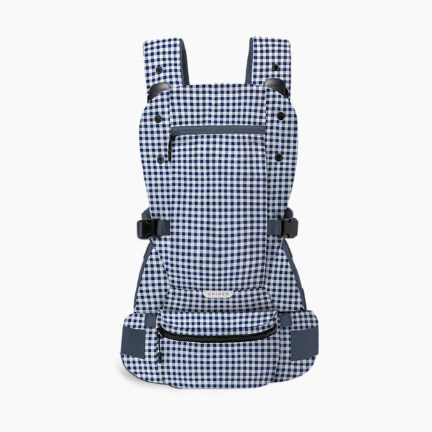 used Colugo The Baby Carrier, Gingham