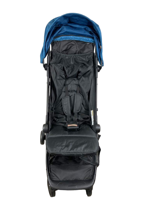 secondhand Mountain Buggy Nano V3 Stroller, Teal, 2022