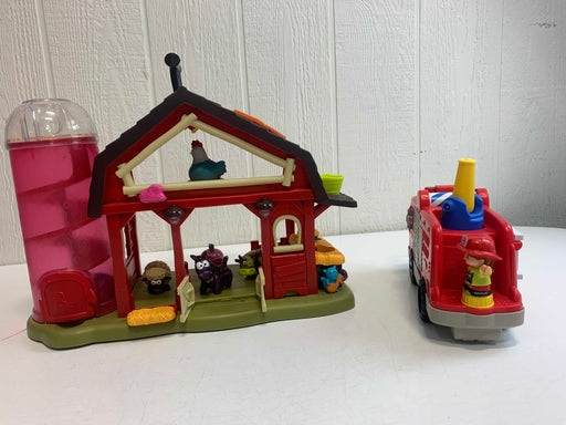 used BUNDLE Farm Toys