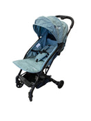 used Mompush Lithe Stroller, Sage, 2021