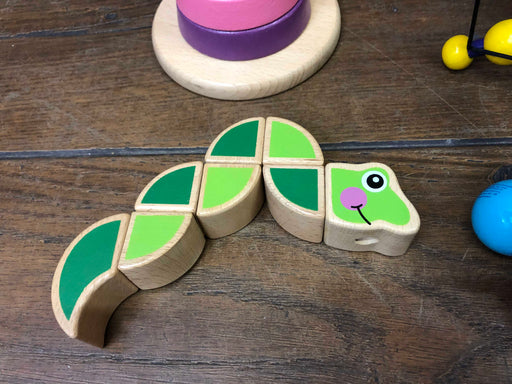 secondhand BUNDLE Wooden Toys