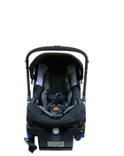 used Doona Infant Car Seat & Stroller Combo, Nitro Black, 2023