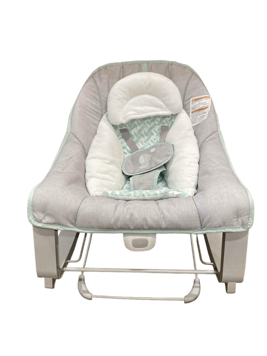 secondhand Ingenuity Keep Cozy 3-in-1 Grow With Me Bouncer & Rocker