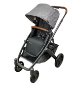 used UPPAbaby VISTA V2 Stroller, 2022, Greyson (Charcoal Melange)