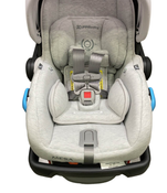 secondhand UPPAbaby MESA Infant Car Seat, 2021, Bryce (White)