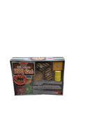 used Melissa & Doug Wooden Grill & BBQ Set