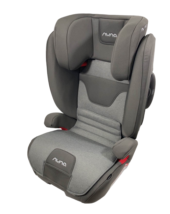 used Nuna Aace Booster Seat, Granite, 2023