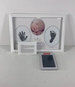 used Handprint and Footprint Set