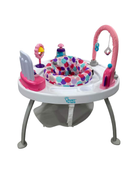 used Baby Trend Smat Steps Bounce N’ Play 3 In 1 Activity Center