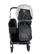 secondhand Bugaboo Donkey 5 Duo Stroller, 2021, Black , Black 