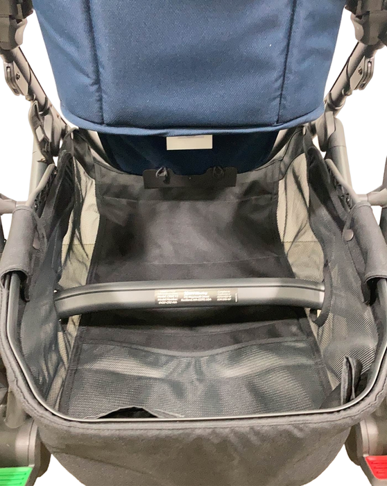 used UPPAbaby CRUZ V2 Stroller, NOA (Navy), 2023