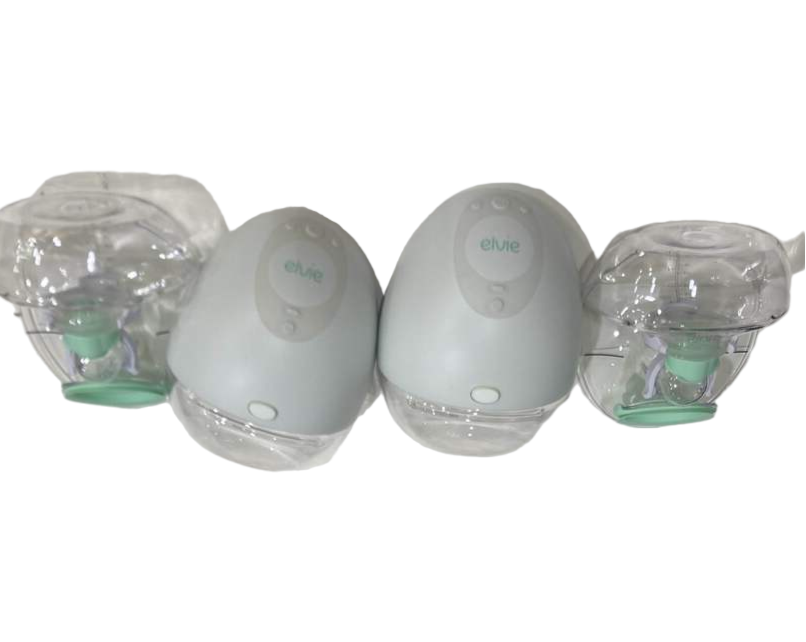 used Elvie Breast Pump Double