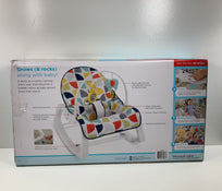 secondhand Fisher Price Infant To Toddler Rocker