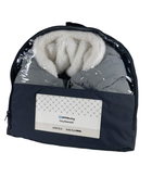 used UPPAbaby Cozy Ganoosh, Anthony (White and Grey Chenille)