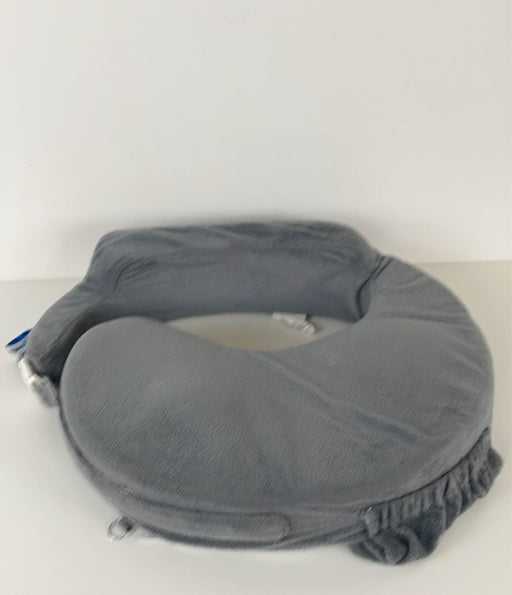 used My Brest Friend Deluxe Nursing Pillow, Evening Grey