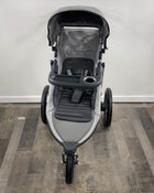 secondhand Monbebe Rebel II Jogging Stroller