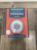 used Marpac Dohm Sound Machine, Grey and white