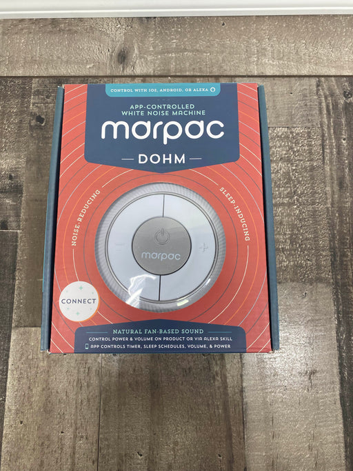 used Marpac Dohm Sound Machine, Grey and white