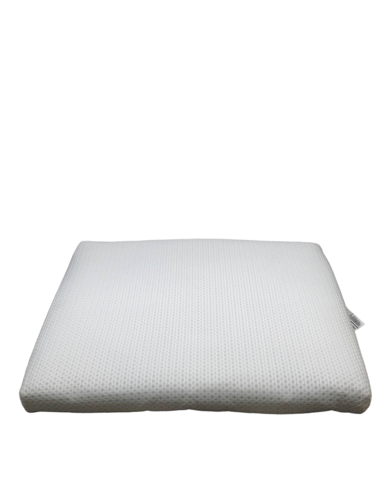 secondhand Lullaby Earth Breeze Mini Crib Mattress