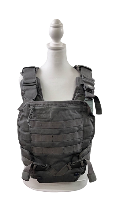 used Mission Critical Men’s Baby Carrier