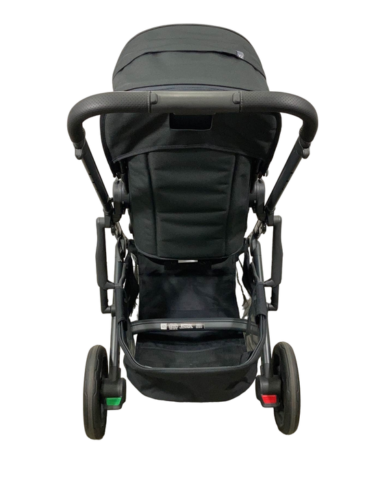 UPPAbaby CRUZ V2 Stroller, 2022, Jake (Black)