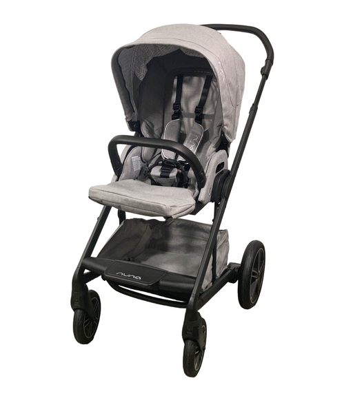 secondhand Nuna MIXX Next Stroller, 2021, Broken Arrow