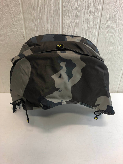 secondhand Veer Retractable Canopy, Camo